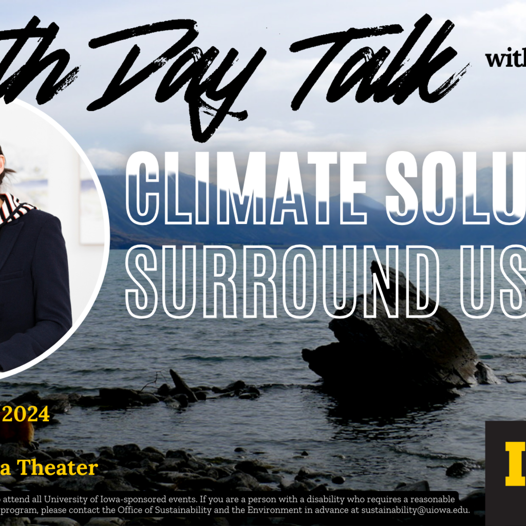 Climate Solutions Surround Us promotional image