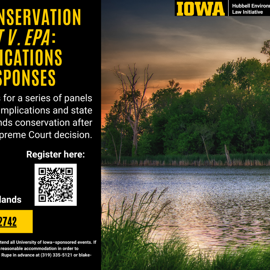 Wetlands Conservation after Sackett v. EPA: Federal Implications and State Responses  promotional image